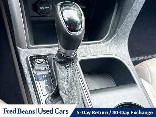 Used 2016 Hyundai Sonata Sport w/ Option Group 1V FWD image 16
