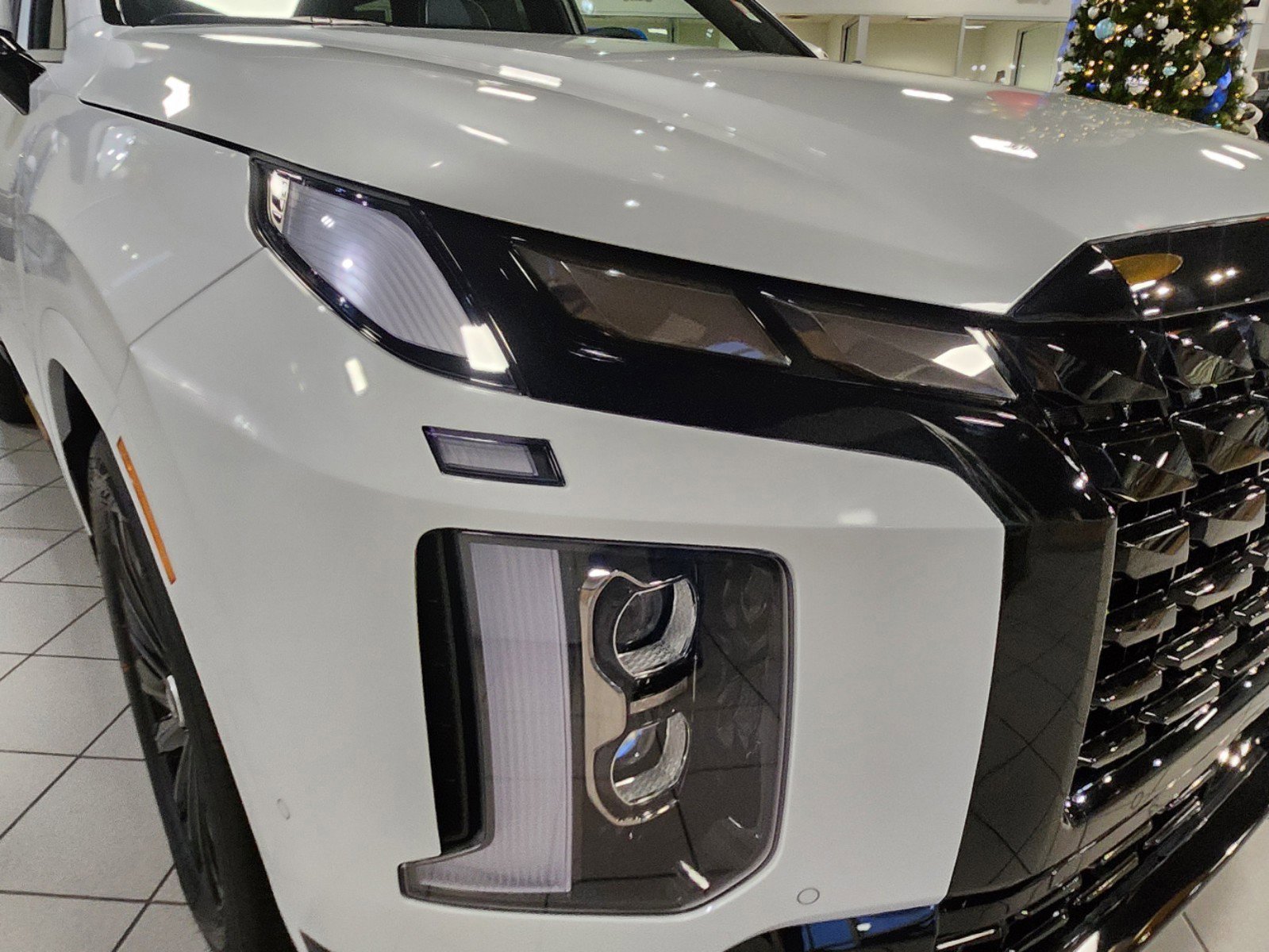 New 2025 Hyundai Palisade Calligraphy image 7