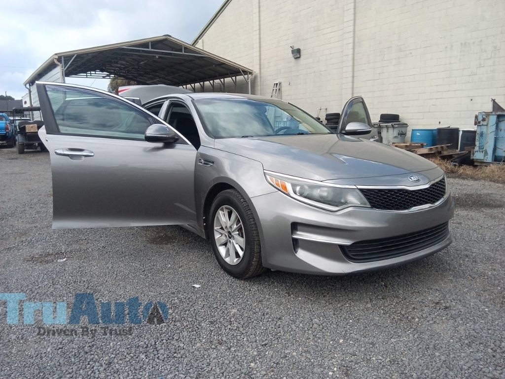 Used 2018 Kia Optima LX FWD image 10