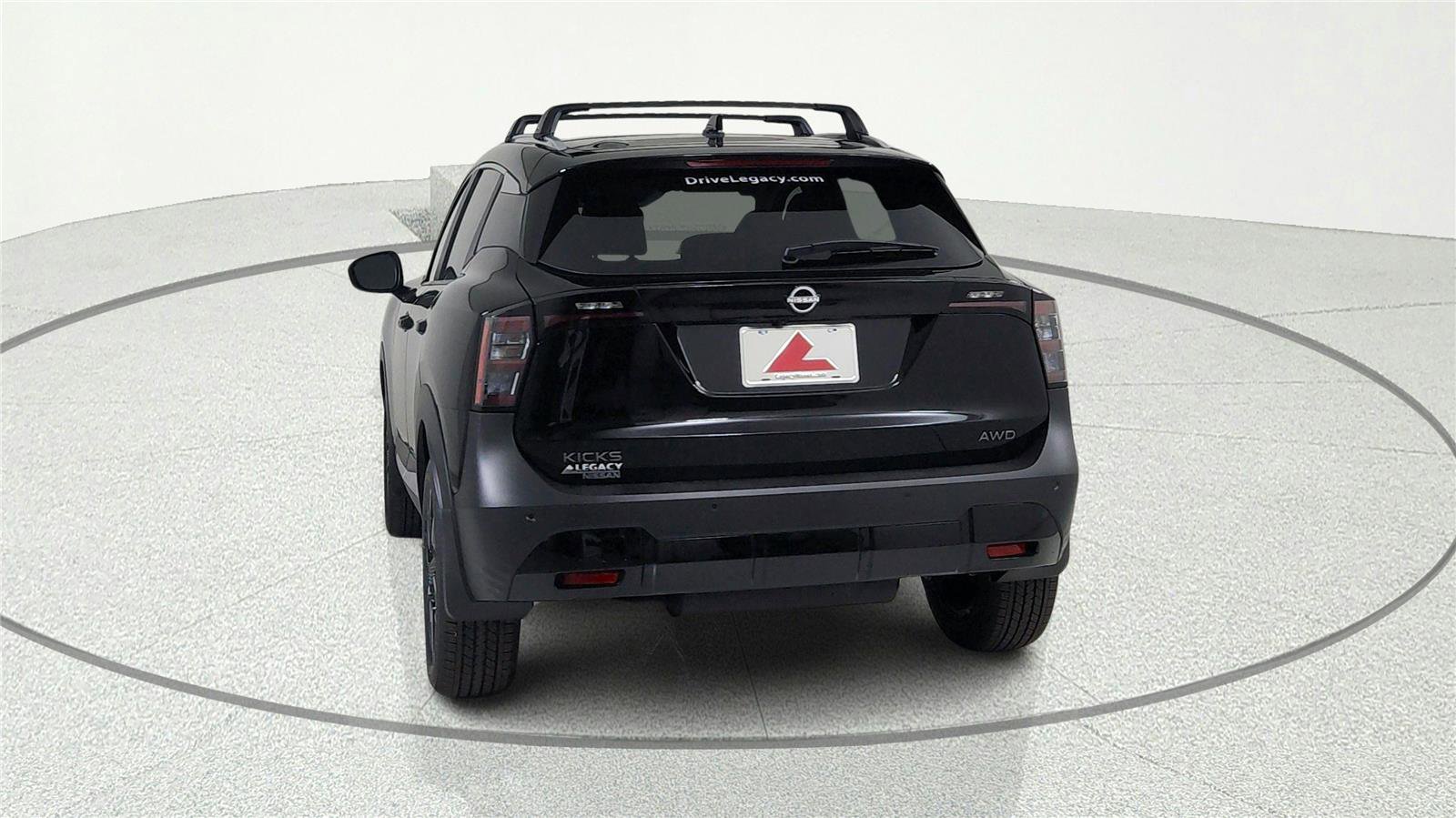 New 2026 Nissan Kicks SV w/ Cold Weather Package AWD/4WD image 4