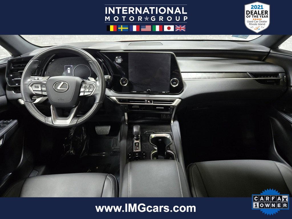 Used 2023 Lexus RX 350 Premium image 34