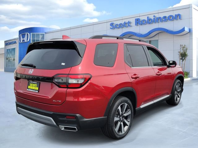 Certified 2024 Honda Pilot Elite image 4