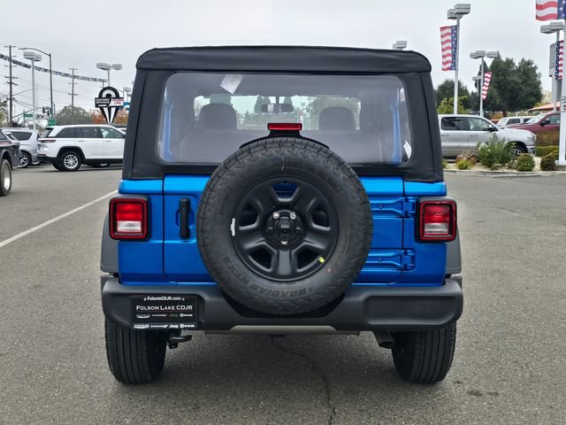 New 2026 Jeep Wrangler Sport AWD/4WD image 5