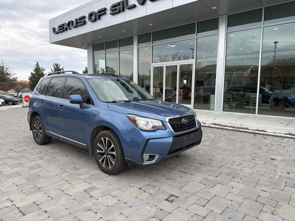 Used 2017 Subaru Forester 2.0XT Touring image 3
