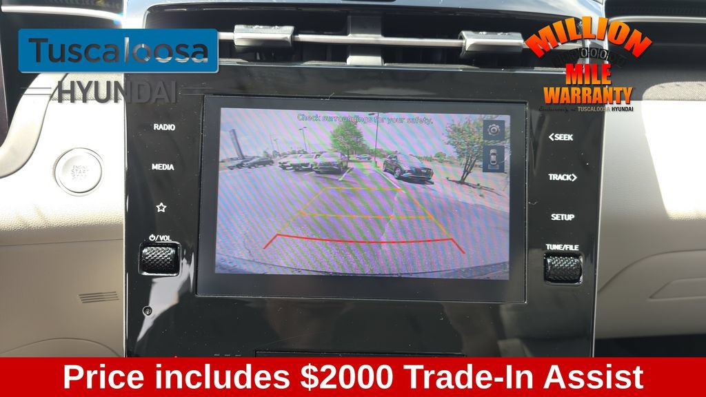 Used 2023 Hyundai Tucson SEL w/ Convenience Package AWD/4WD image 20