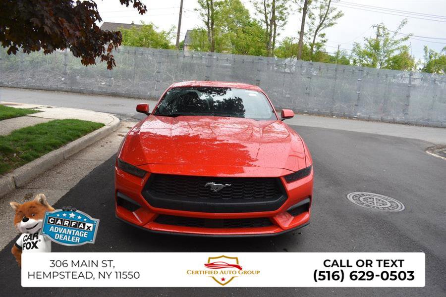 Used 2026 Ford Mustang Premium RWD image 2