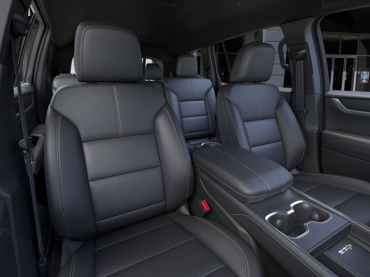 New 2026 GMC Acadia Elevation w/ Black Edition AWD/4WD image 17