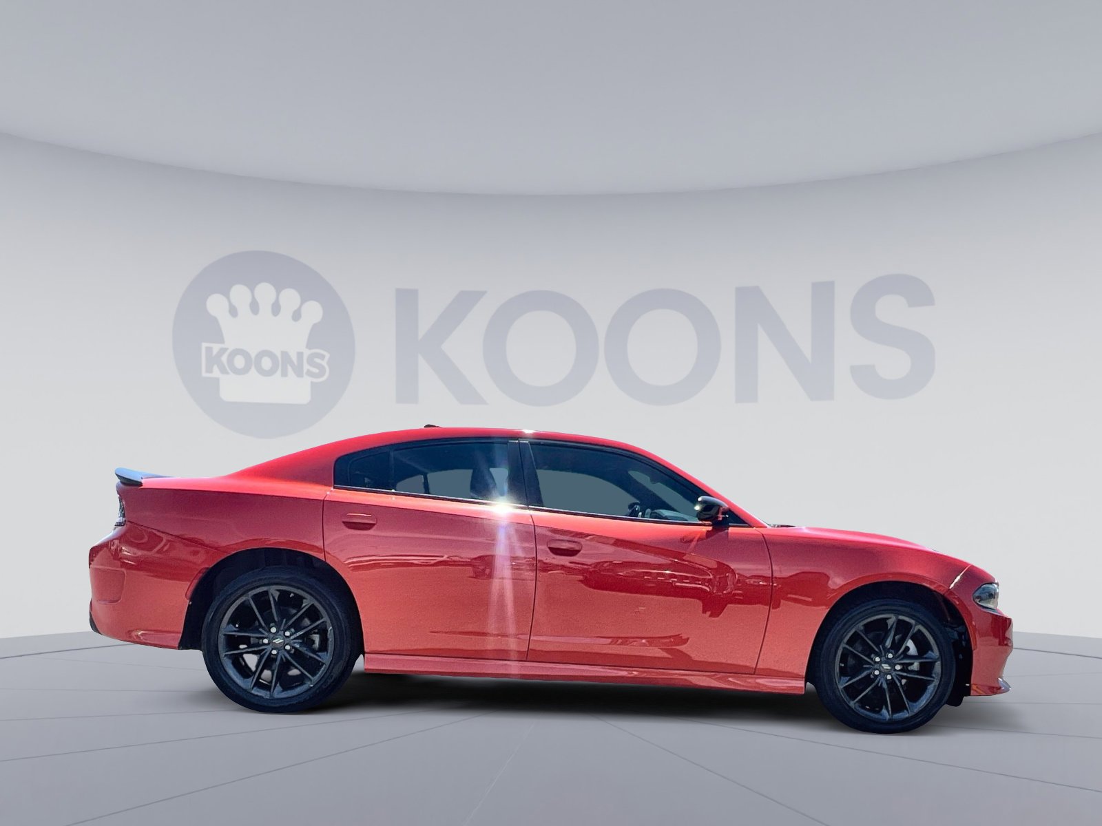 Used 2021 Dodge Charger GT w/ Plus Group AWD/4WD image 12