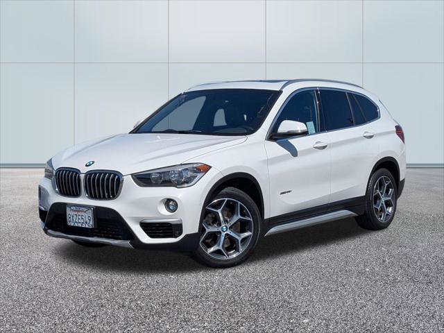 Used 2016 BMW X1 xDrive28i AWD/4WD image 1