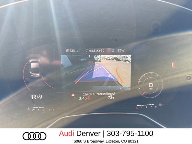 Certified 2022 Audi TT 2.0T AWD/4WD image 8