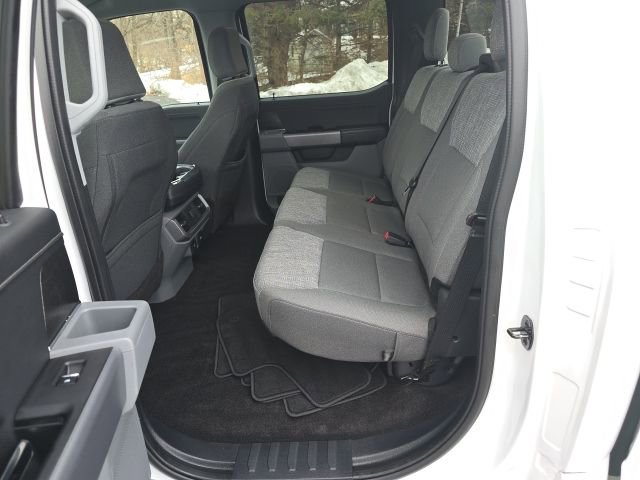 Used 2022 Ford F150 XLT w/ Equipment Group 302A High AWD/4WD image 6
