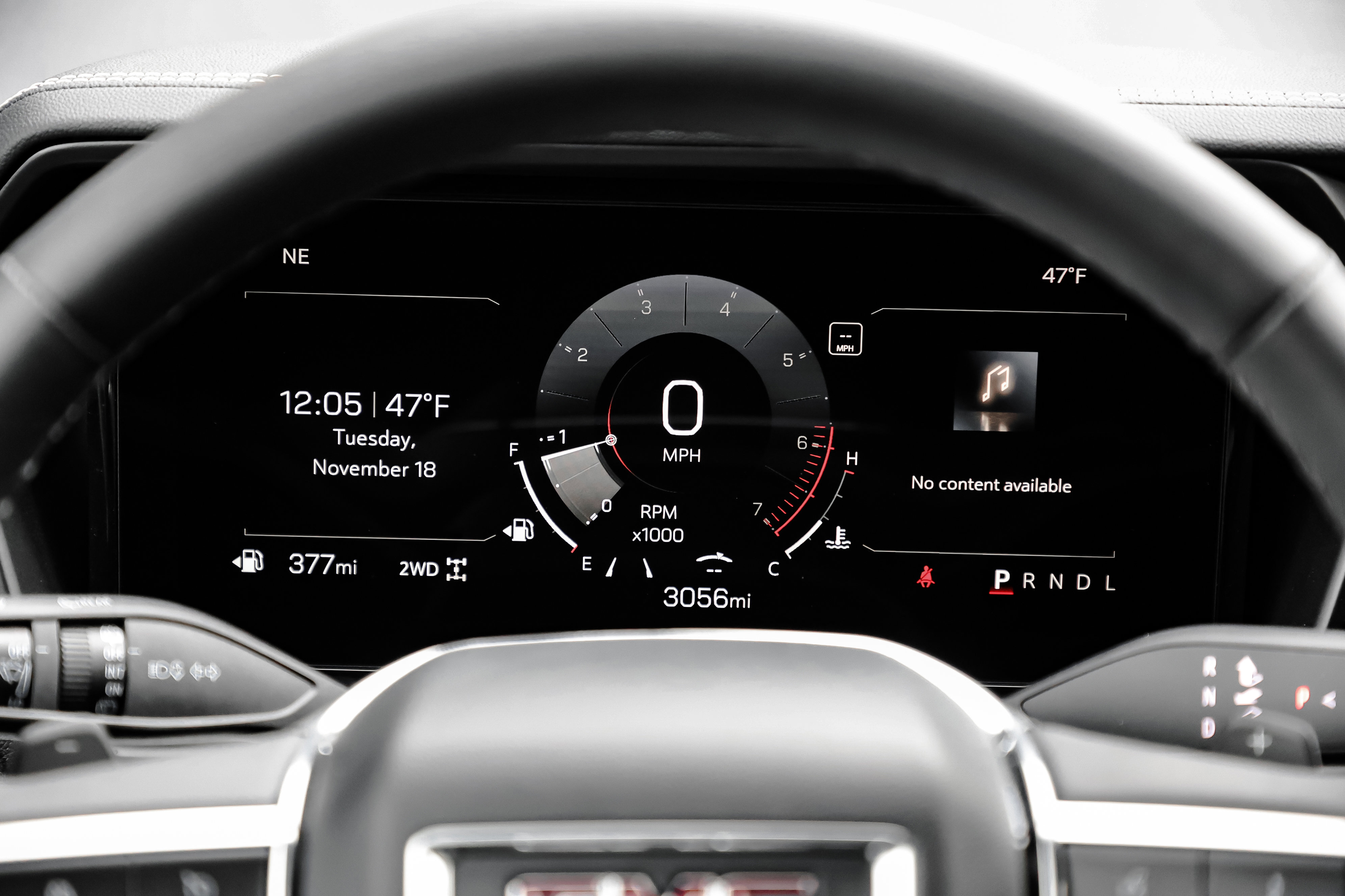 New 2026 GMC Terrain Elevation w/ Technology Package II image 19