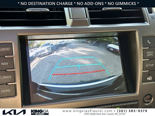 Used 2020 Lexus GX 460 Premium AWD/4WD image 4