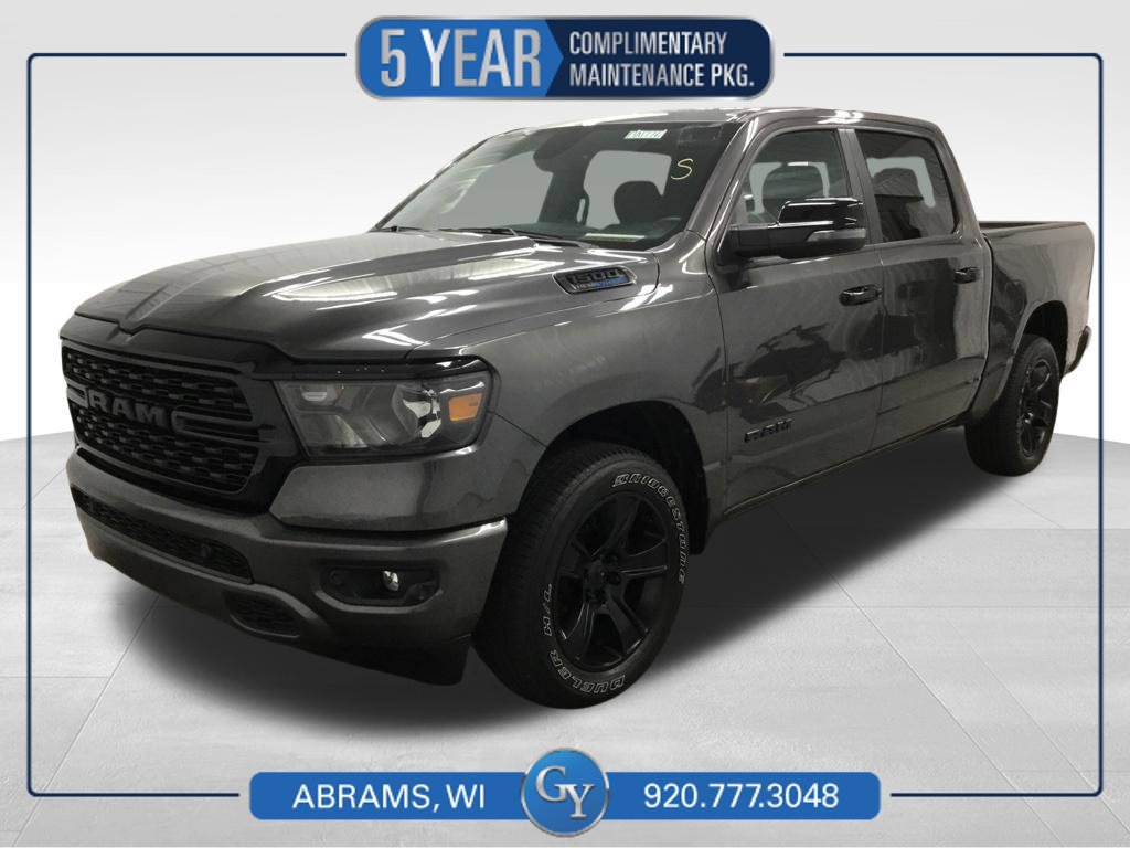 Used 2023 RAM 1500 Big Horn