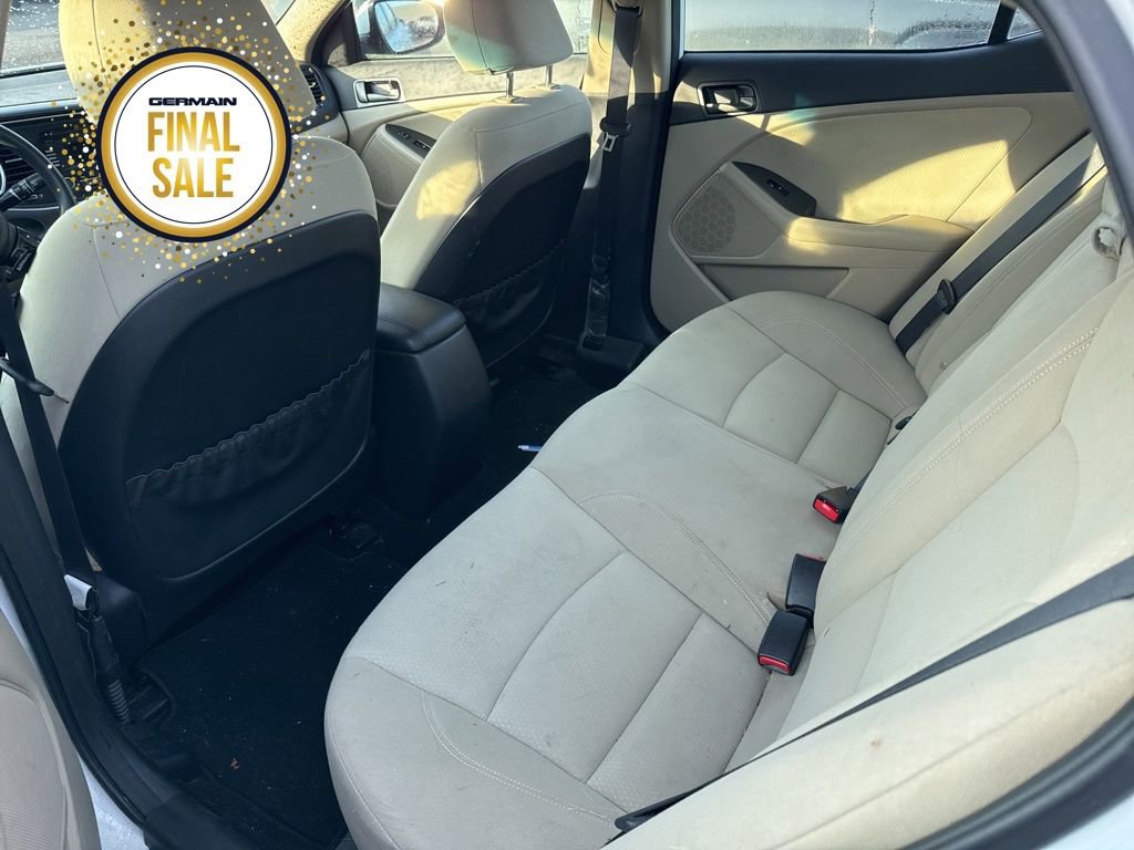 Used 2015 Kia Optima LX image 7