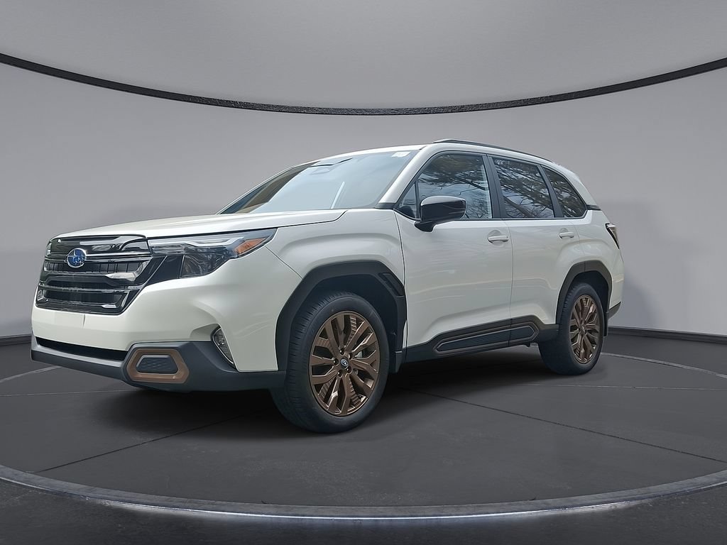 New 2026 Subaru Forester Sport w/ Sport Package AWD/4WD image 10