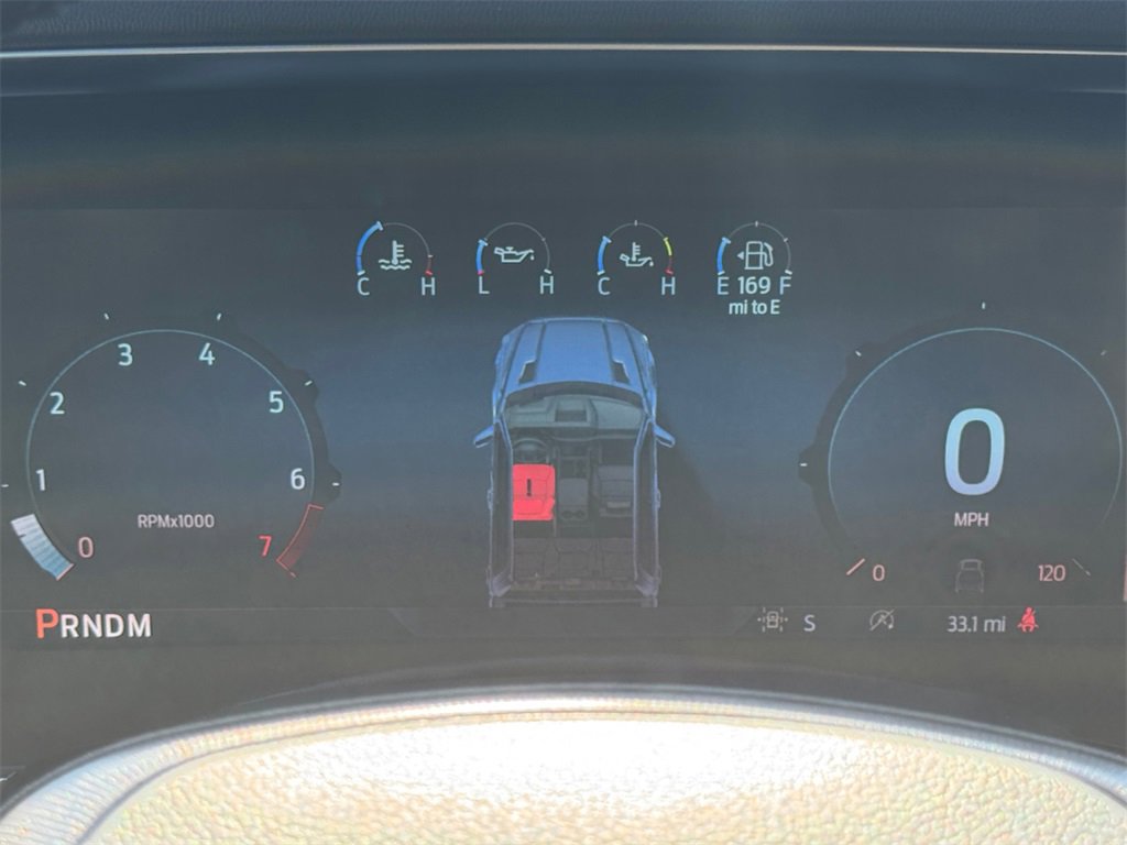 New 2025 Ford F150 Platinum w/ FX4 Off-Road Package image 24