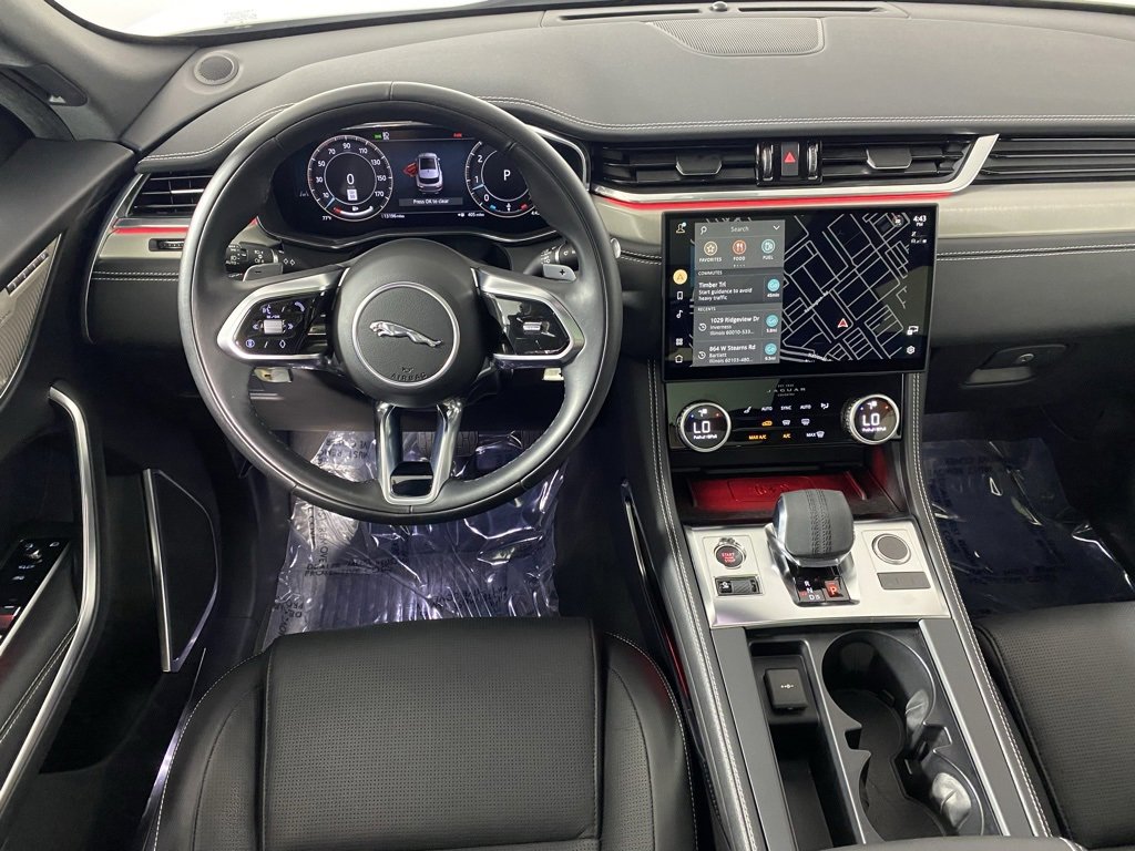 Used 2025 Jaguar F-PACE R-Dynamic S image 25