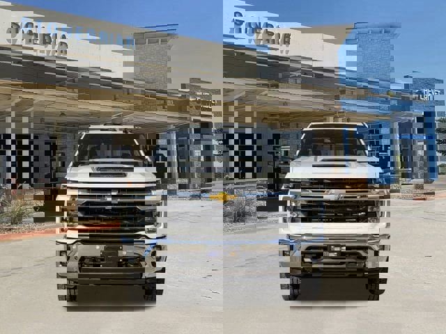 New 2026 Chevrolet Silverado 2500 LT w/ Safety Package image 8