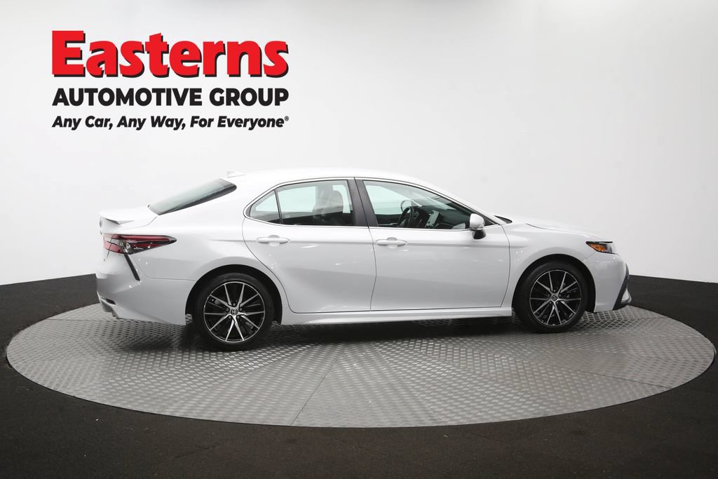 Used 2024 Toyota Camry SE w/ Cold Weather Package FWD image 42
