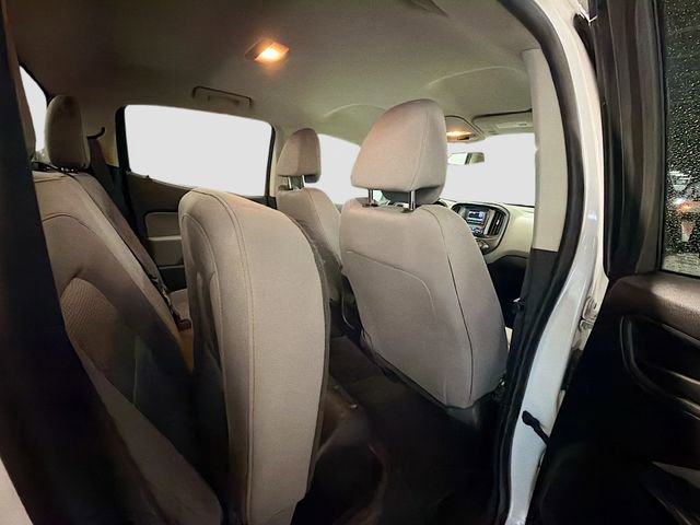 Used 2017 Chevrolet Colorado W/T image 23