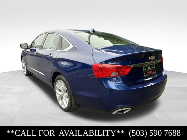 Used 2014 Chevrolet Impala LTZ FWD image 3
