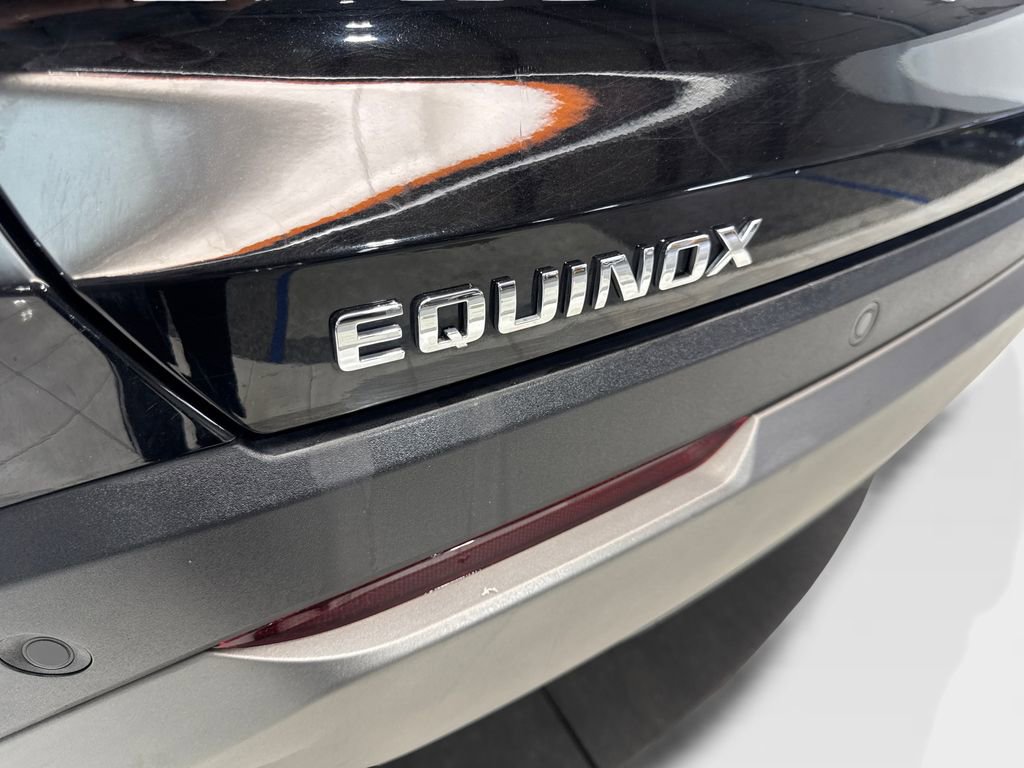 Used 2025 Chevrolet Equinox LT FWD image 23