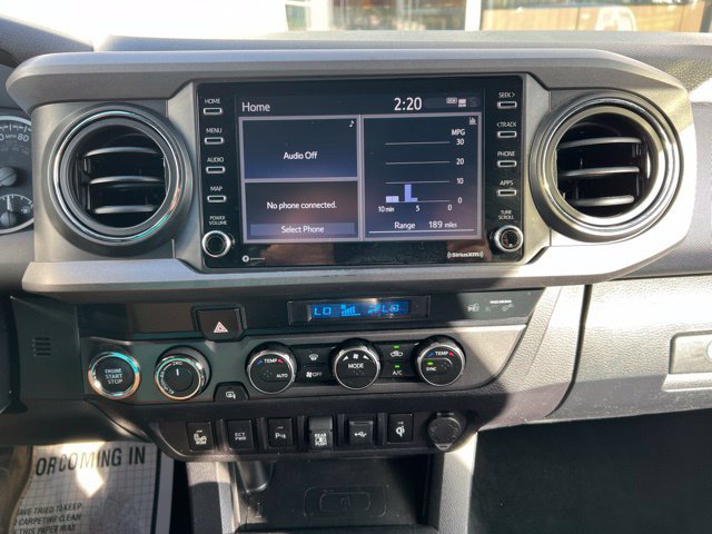 Used 2023 Toyota Tacoma TRD Sport w/ Technology Package AWD/4WD image 19