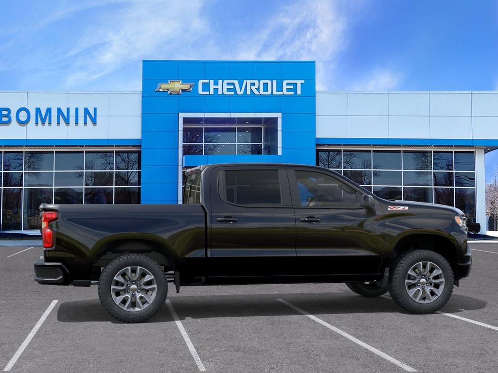New 2026 Chevrolet Silverado 1500 RST w/ Convenience Package II AWD/4WD image 6