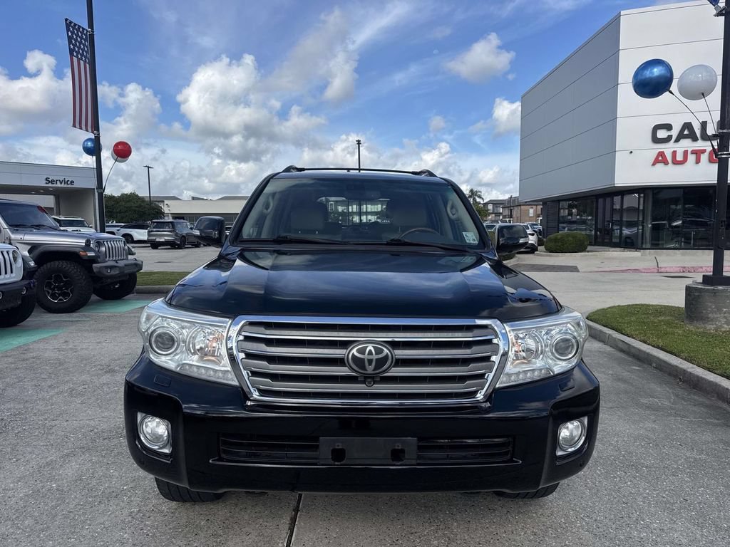 Used 2013 Toyota Land Cruiser