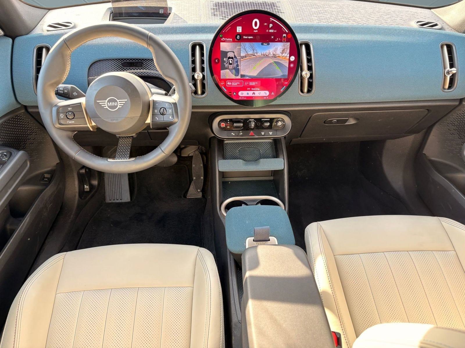 Used 2025 MINI Cooper Countryman S w/ Comfort Package Max image 23