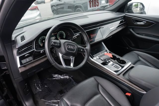 Used 2021 Audi Q8 Premium Plus w/ Premium Plus Package AWD/4WD image 4