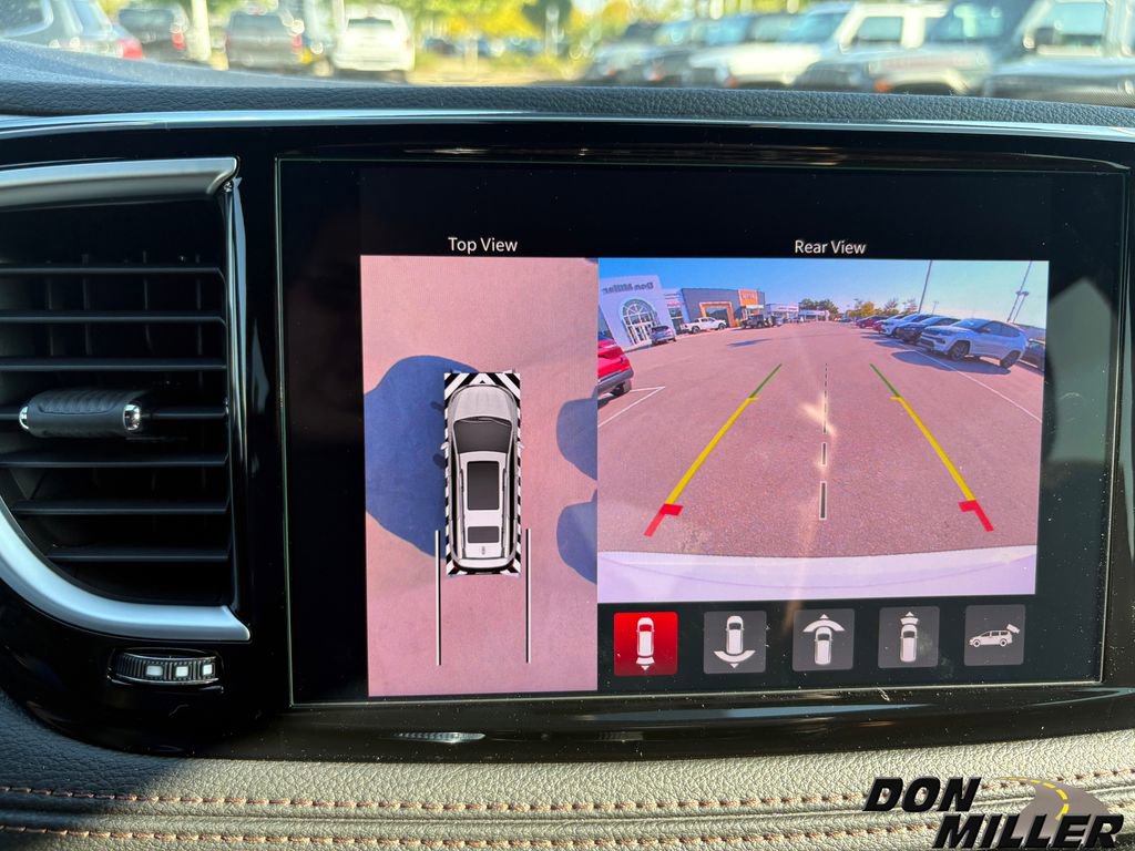 New 2026 Chrysler Pacifica Pinnacle w/ Trailer Tow Group image 20