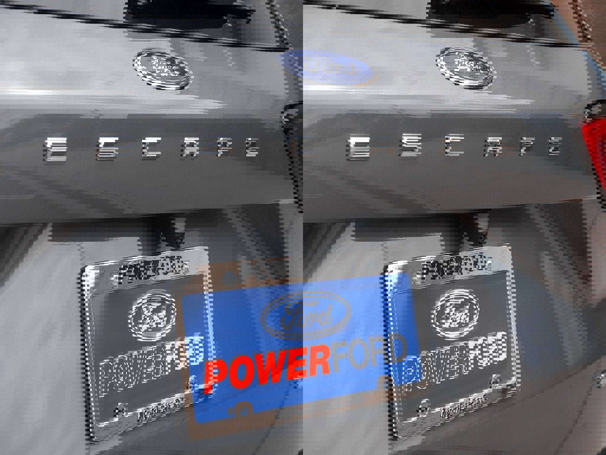 New 2025 Ford Escape SE w/ PHEV Premium Package image 19