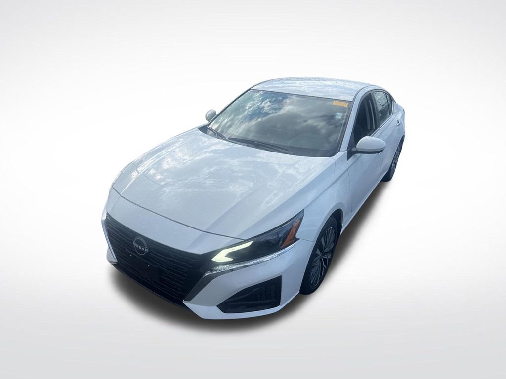 Certified 2023 Nissan Altima 2.5 SV AWD/4WD image 33