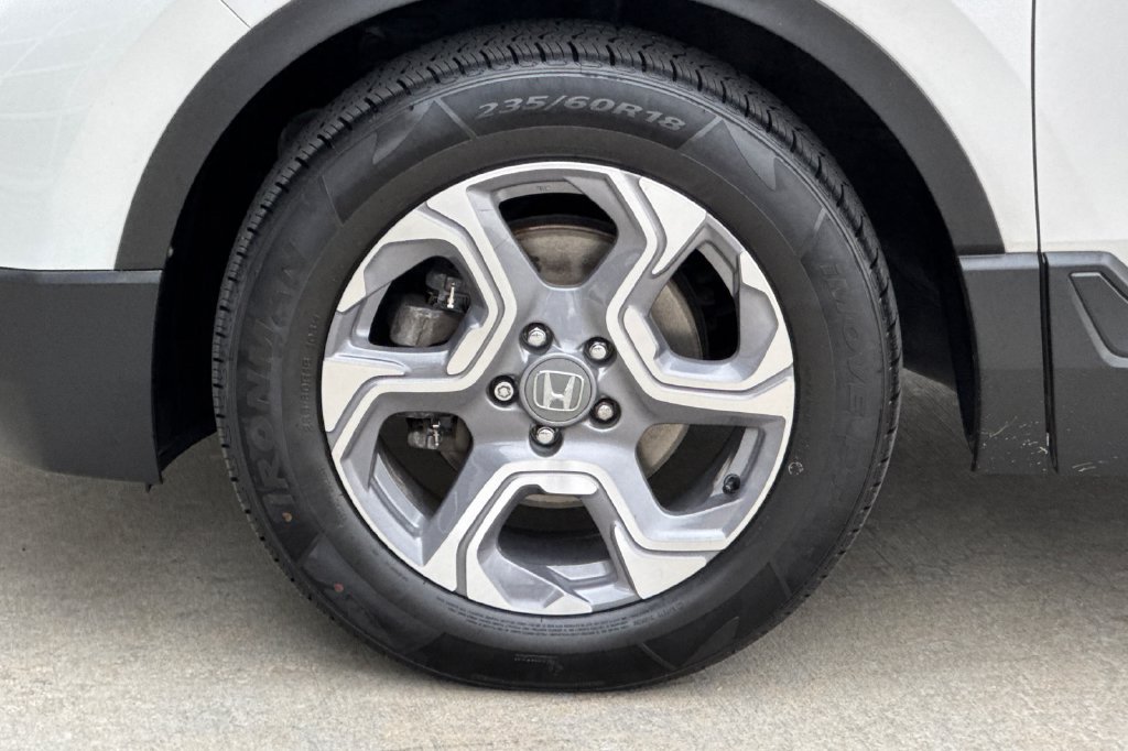 Certified 2019 Honda CR-V EX image 34
