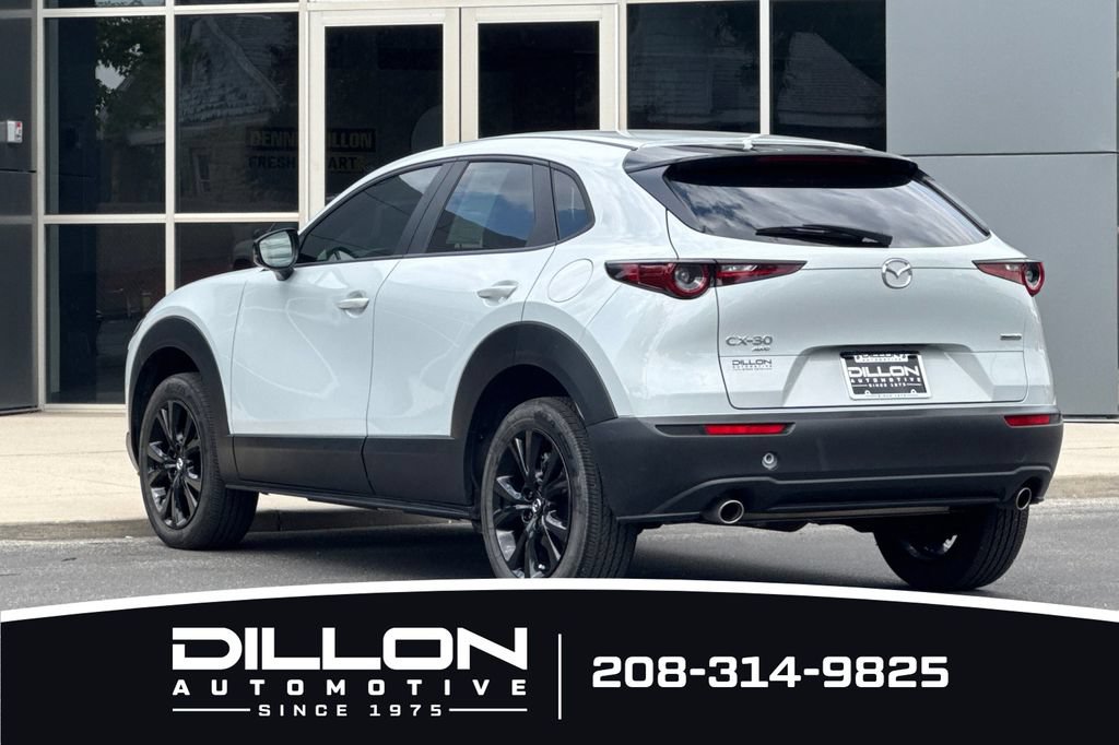 Certified 2026 MAZDA CX-30 AWD 2.5 S w/ Select Sport Pkg image 9