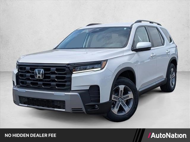 New 2026 Honda Pilot EX-L image 1