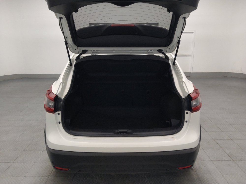 Used 2020 Nissan Rogue Sport S FWD image 29