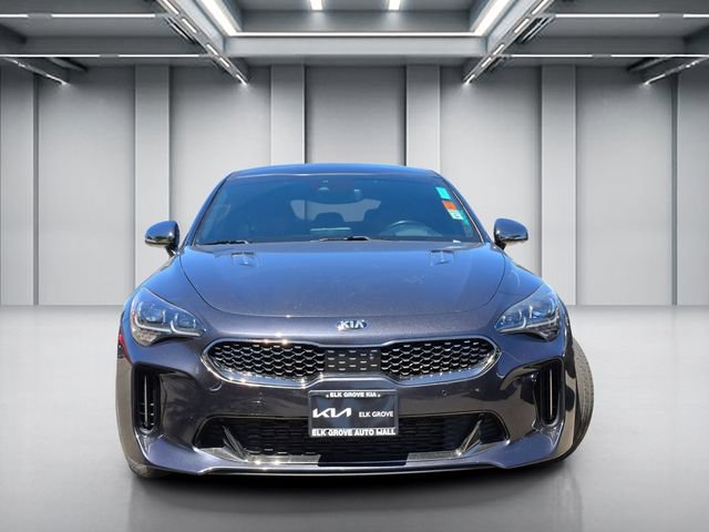 Certified 2021 Kia Stinger GT2 RWD image 2