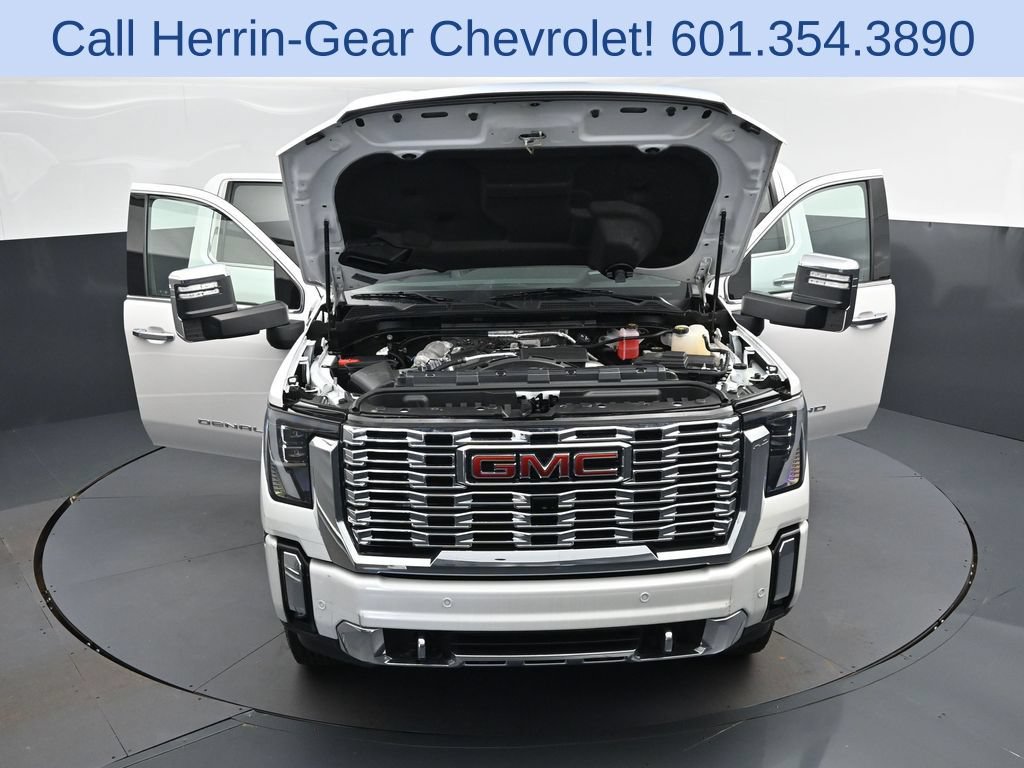 Used 2024 GMC Sierra 2500 Denali w/ Denali Reserve Package AWD/4WD image 54