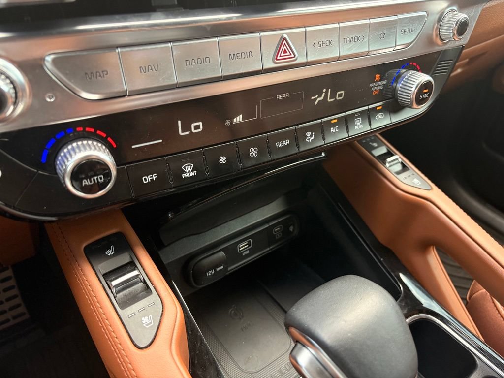 Used 2023 Kia Telluride SX X-Line AWD/4WD image 19