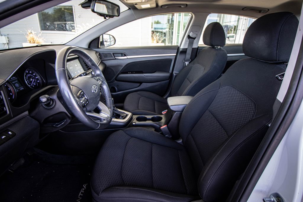 Used 2019 Hyundai Elantra Value Edition w/ Cargo Package FWD image 21