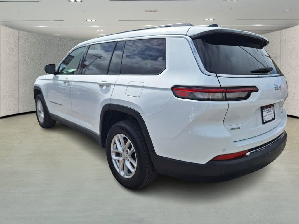 Used 2025 Jeep Grand Cherokee L Laredo image 3
