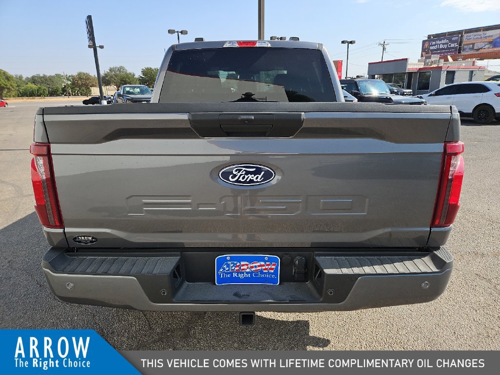 New 2026 Ford F150 STX w/ Equipment Group 200A RWD image 10