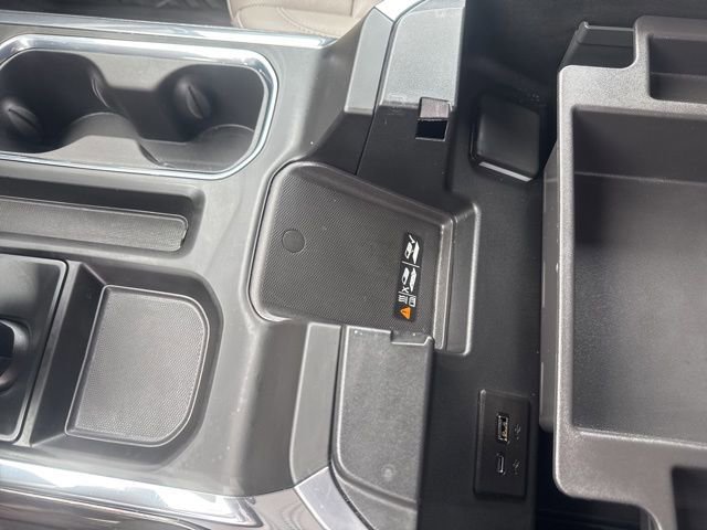 Used 2025 Chevrolet Silverado 1500 LTZ image 24