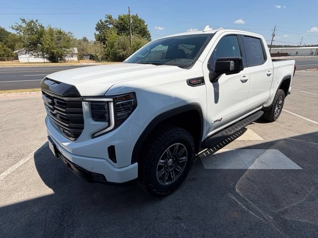 New 2026 GMC Sierra 1500 AT4 w/ AT4 Premium Package AWD/4WD image 34