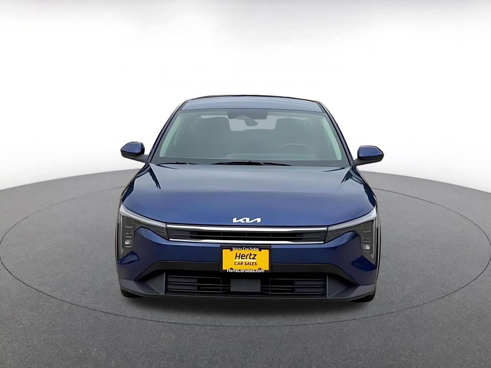 Used 2025 Kia K4 FWD image 4