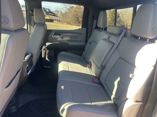 Used 2024 Chevrolet Silverado 1500 LTZ image 24