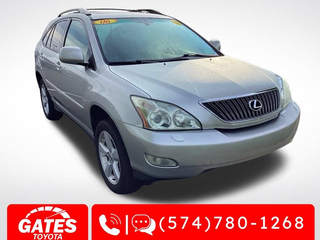 Used 2006 Lexus RX 330 AWD image 1